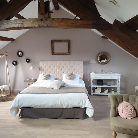 D'Anciennes "Chambres De Bonnes" 翁弗勒尔 外观 照片