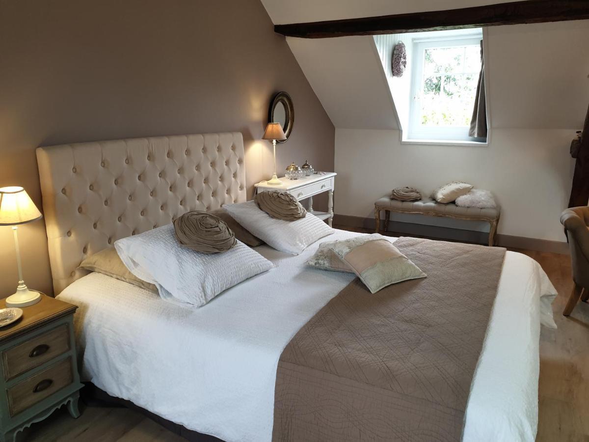 D'Anciennes "Chambres De Bonnes" 翁弗勒尔 外观 照片