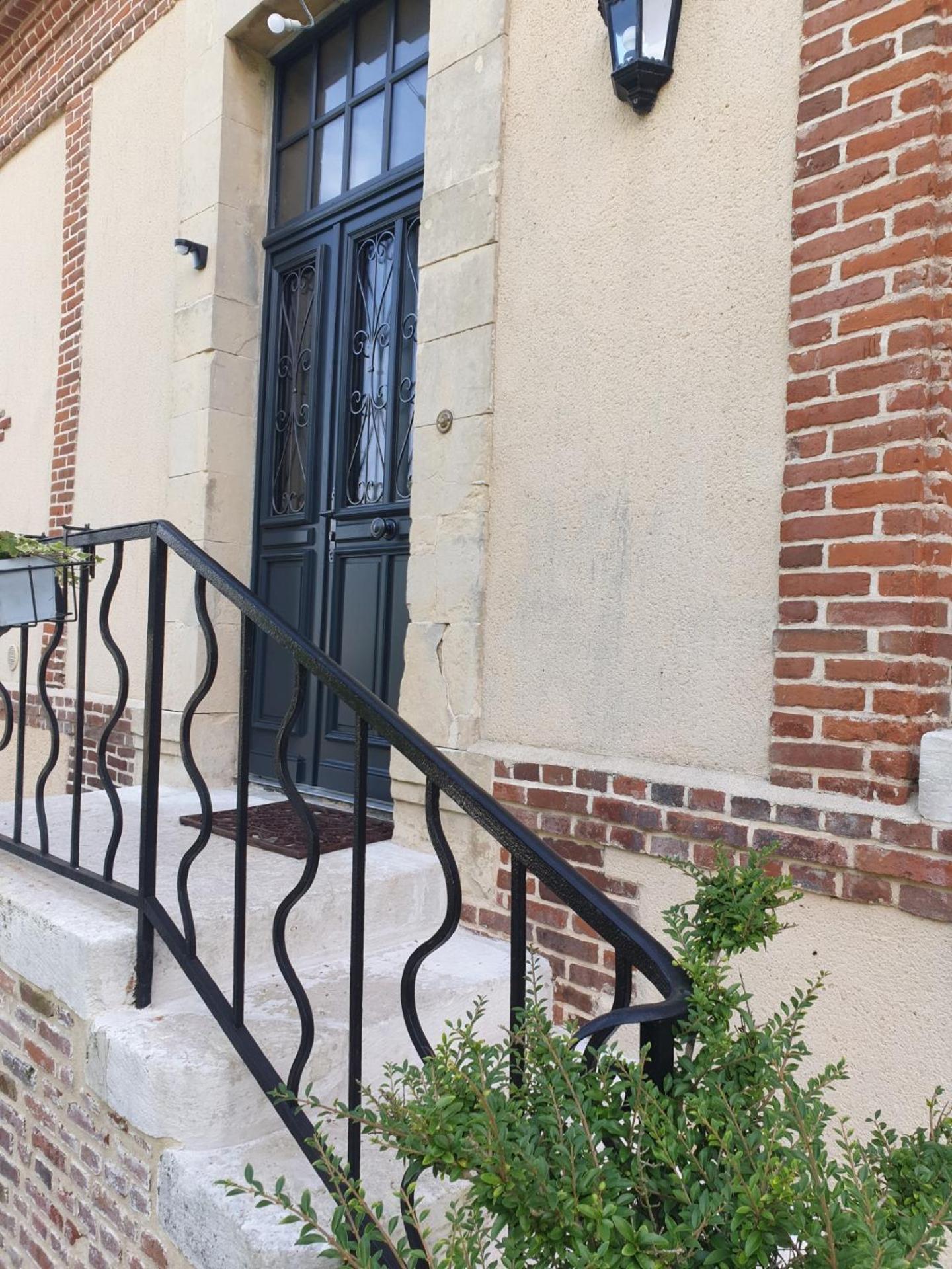 D'Anciennes "Chambres De Bonnes" 翁弗勒尔 外观 照片